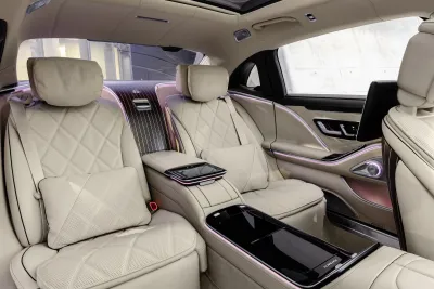 Maybach S-Klasse